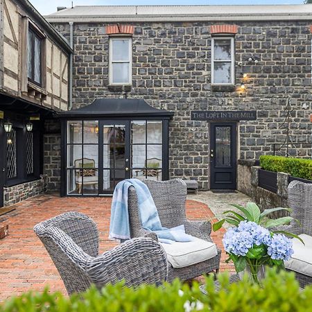 A Loft In The Mill Boutique Accommodation أوليندا المظهر الخارجي الصورة