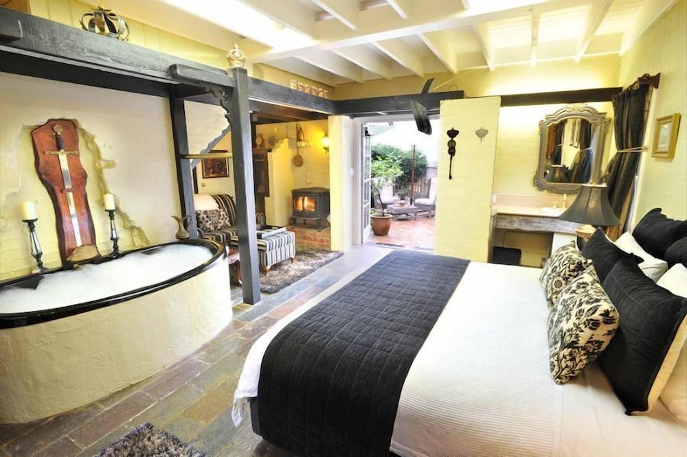 A Loft In The Mill Boutique Accommodation أوليندا المظهر الخارجي الصورة