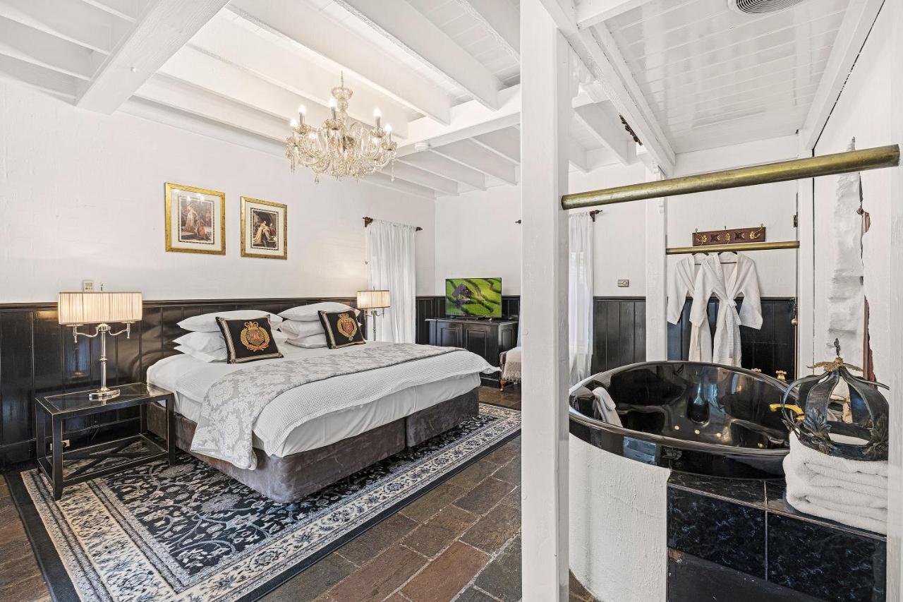 A Loft In The Mill Boutique Accommodation أوليندا المظهر الخارجي الصورة