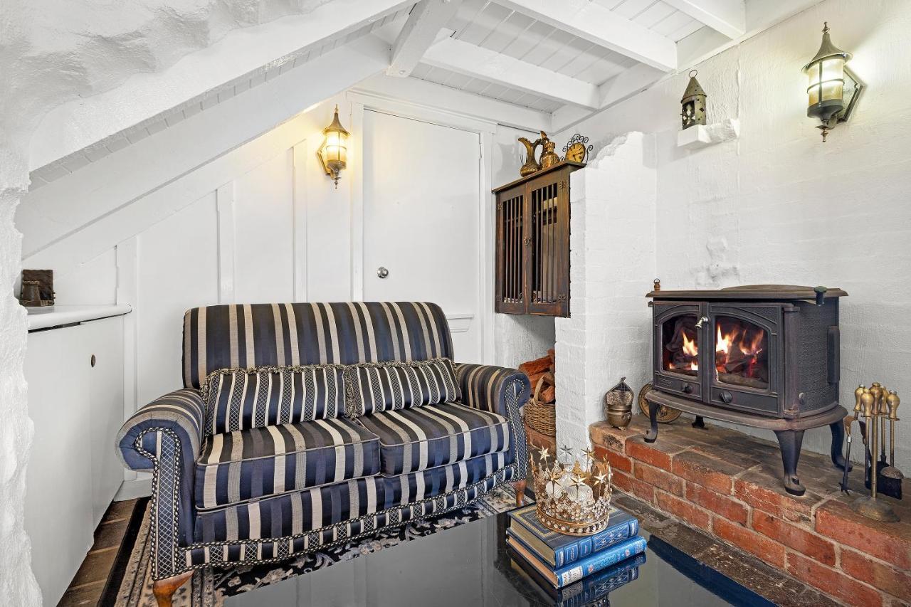 A Loft In The Mill Boutique Accommodation أوليندا المظهر الخارجي الصورة