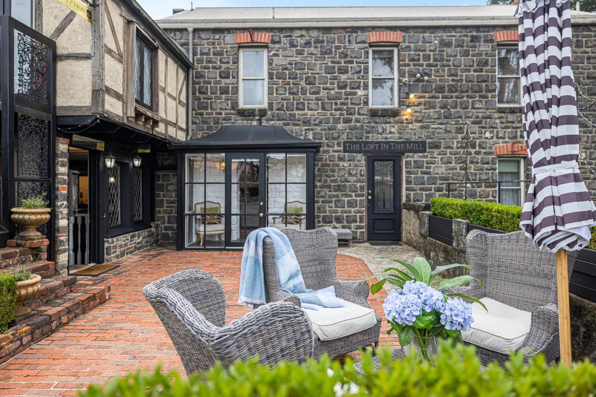 A Loft In The Mill Boutique Accommodation أوليندا المظهر الخارجي الصورة