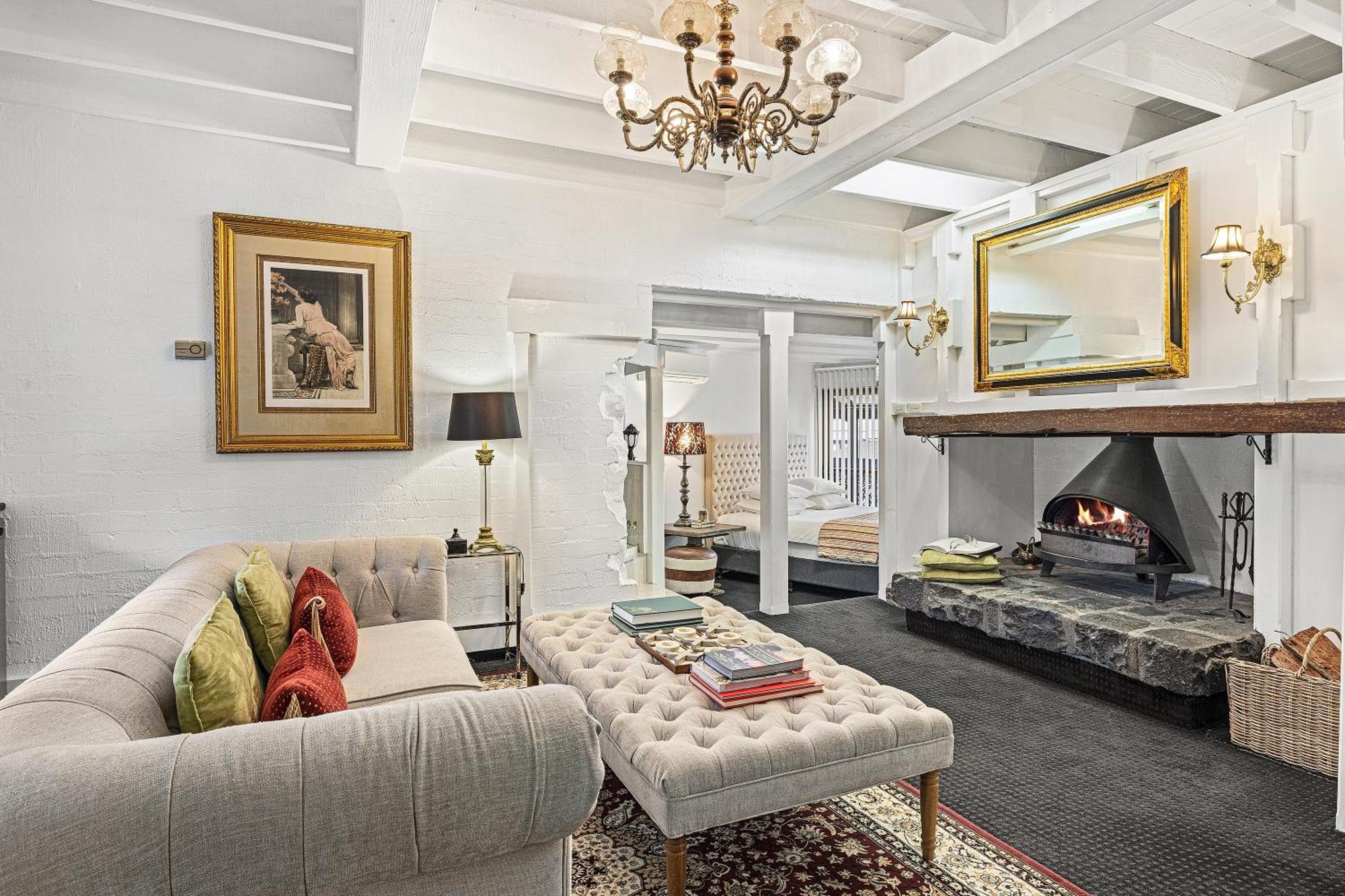 A Loft In The Mill Boutique Accommodation أوليندا المظهر الخارجي الصورة