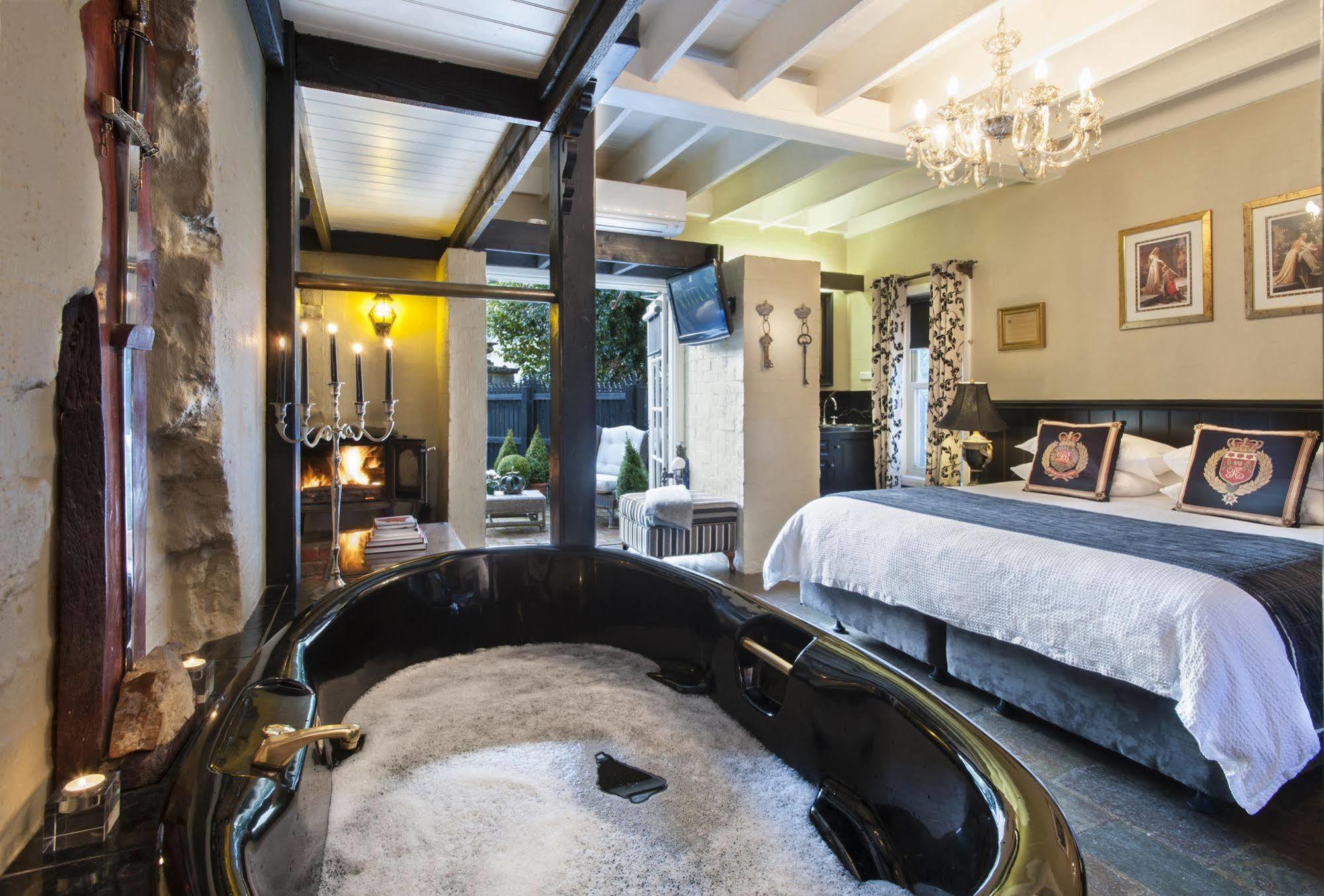 A Loft In The Mill Boutique Accommodation أوليندا المظهر الخارجي الصورة